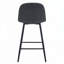 Tabouret de bar rembourré