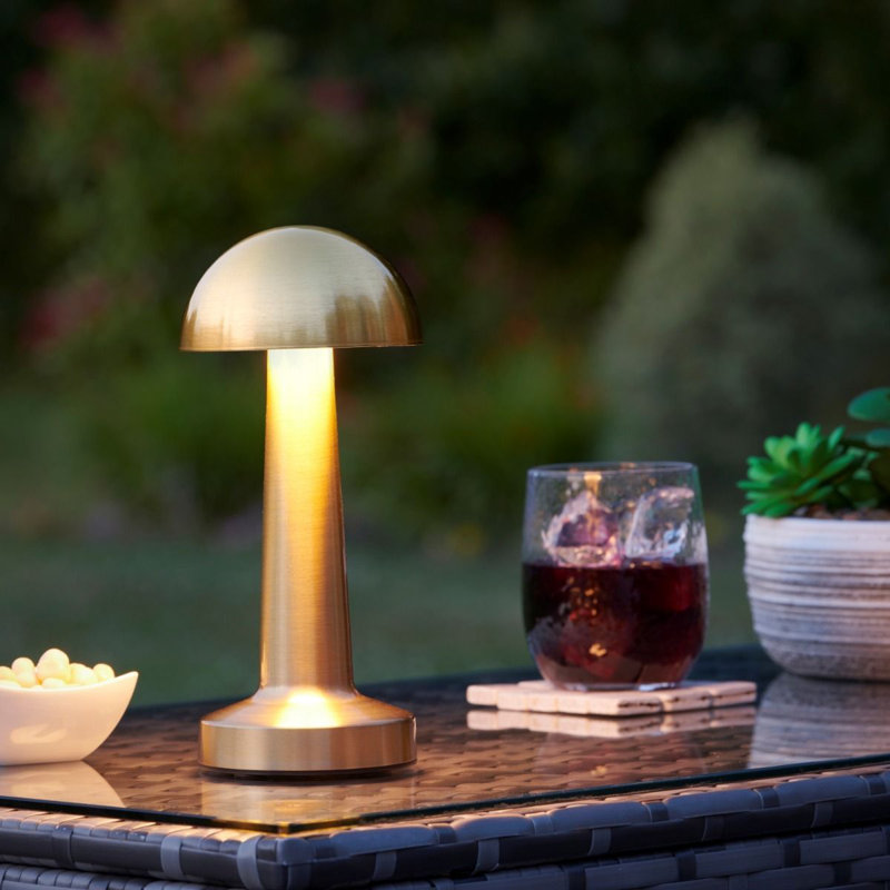 Metal Desk Lamp