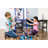 Sport Squad 5-in-1 Multi-Sport Toss Game Set - Football, Basketball, Soccer, and Darts - Lightweight and Portable Game for Kids and Teens
