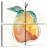 Yarlin Happy Pear