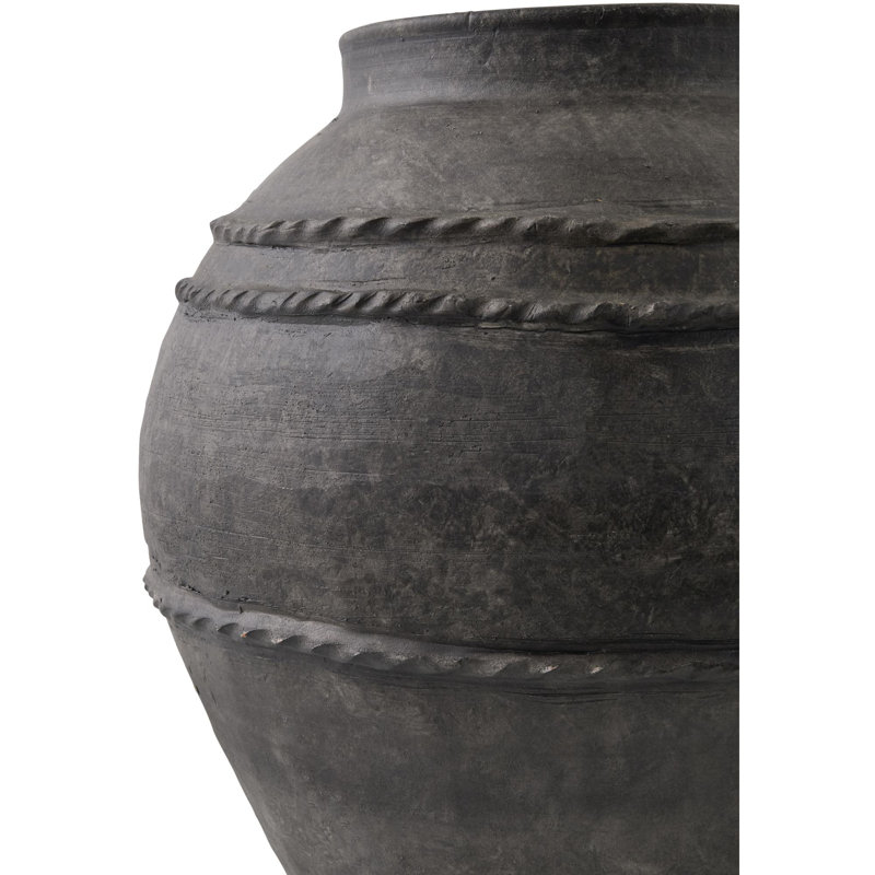 Galey Alix X Livabliss Stevi Vase, 19" H x 18" W x 18" D