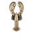 Antique Brass selected