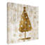 Soph sophistiqué «Christmas I» par Grace Popp, reproduction d'art sur toile tendue-318143356