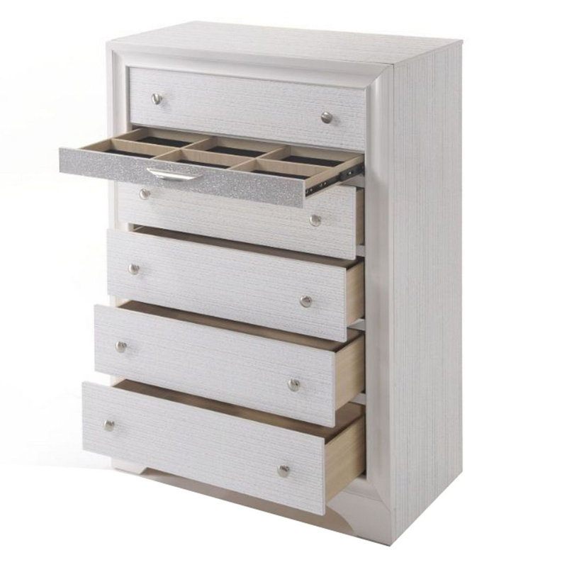 Commode 6 tiroirs Abimbola