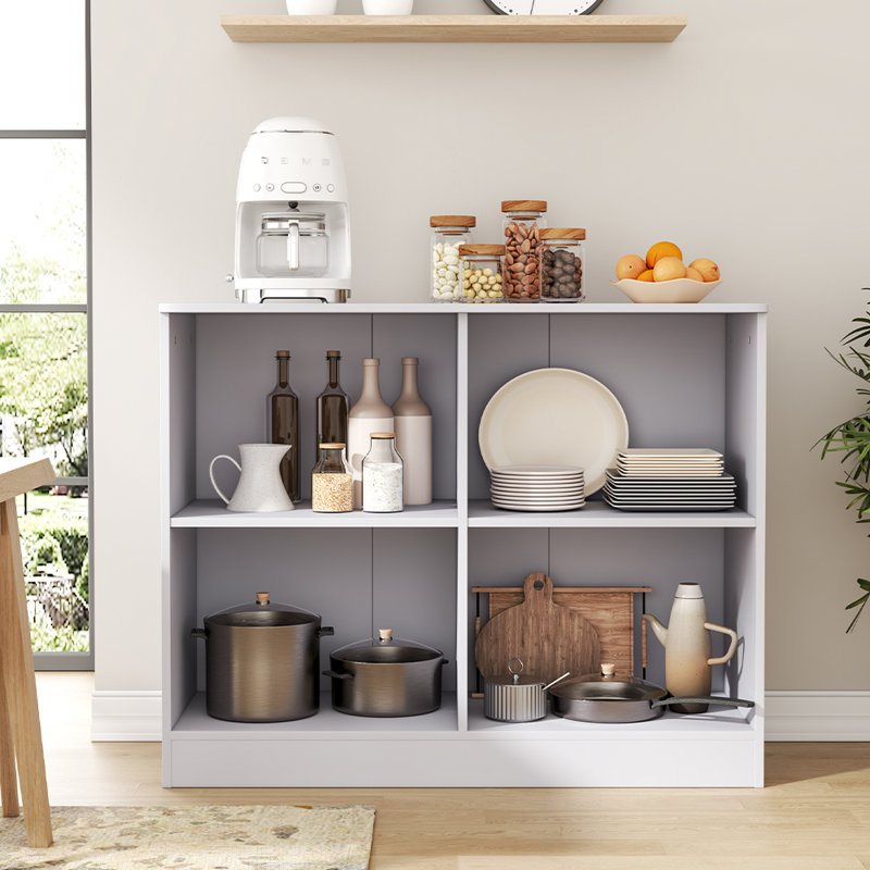 80cm H x 100cm W Bookcase