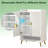 Spacious Shoe Storage Organizer, Modern Style Shoe Cabinet-1724009112
