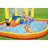 Bestway H2OGO Beach Bounce Kids Inflatable Outdoor Water Park with Air Blower