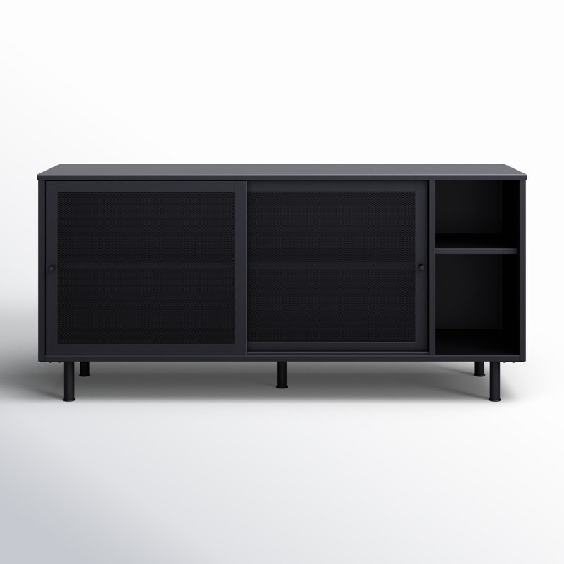 Kolbie 64'' Sideboard, Black