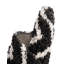 Tapis gris à motif géométrique Mitzy-1248725555
