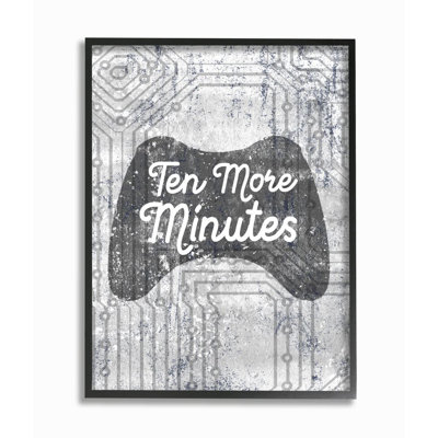 «Ten More Minutes» par Beth Grove