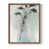 Cadre photo brun simple sélectionné
