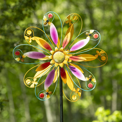 Girouette Butterfly Breeze, 74 po