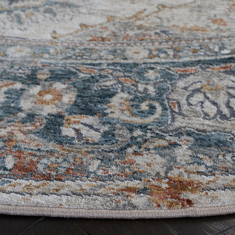Dream Performance Oriental Rug, Rectangle 8' x 10'