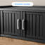 Armoire à chaussures multifonctionnelle pour le vestibule-127346860
