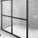 10.6" x 10.6" Random Sized Glass Pebbles Mosaic Tile