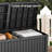Yardgrace 210 Gallons Water Resistant Resin Lockable Deck Box-121303326
