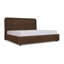 Simon Queen Storage Bed Brown-863821301-863821299