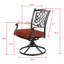 Chaise d'extérieur Dhriti