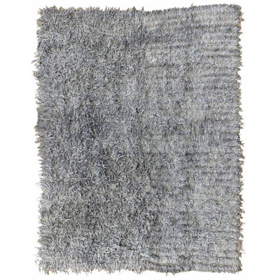 Overdyed One-of-a-Kind 8'2" X 10'9" Area Rug