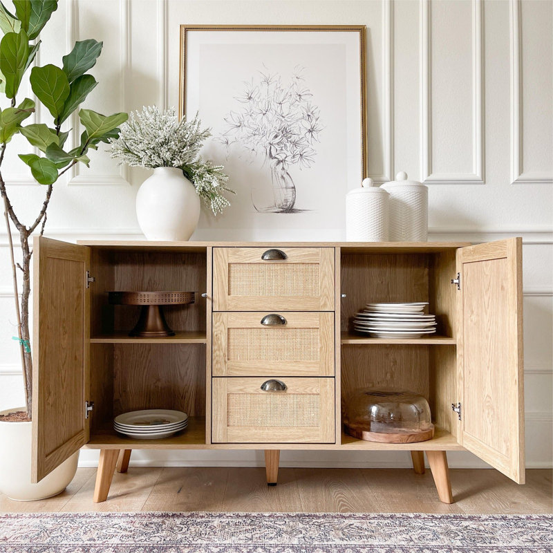Bonanno 47.2'' Sideboard