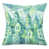 Mint Green and Teal