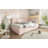 Upholstered Bed Daybed With Pull-Out Bed-1848381729
