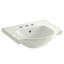 Veer Ceramic Pedestal Bathroom Sink with Overflow-1420212758-1428466415-1455348396