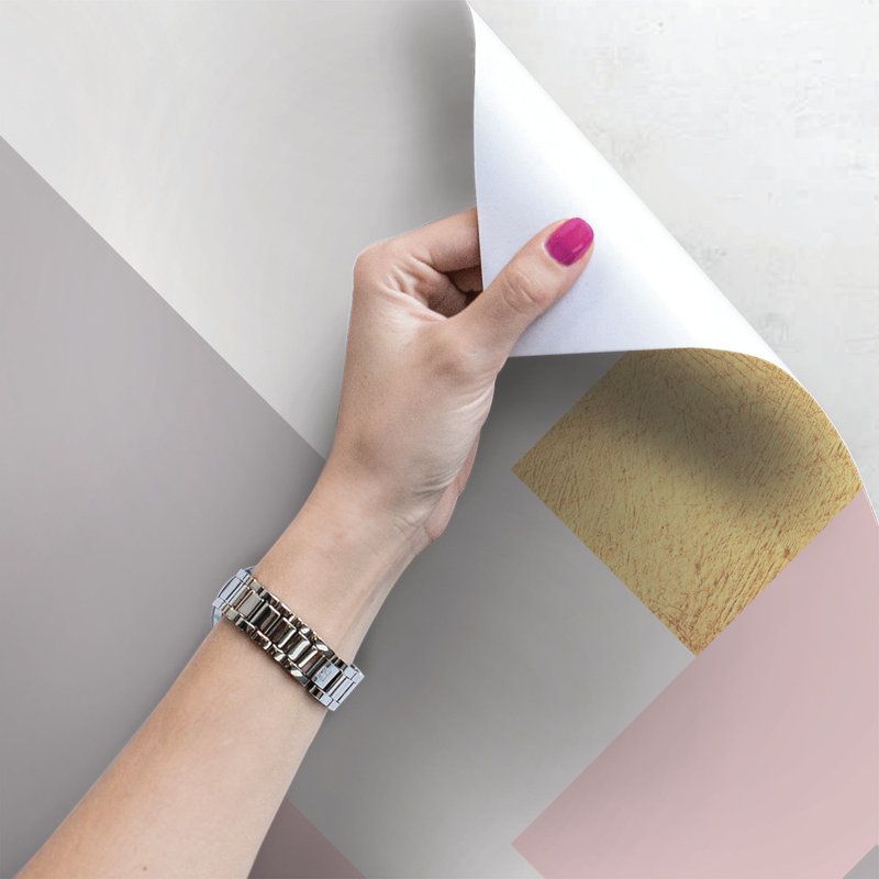 Efharis Matte Mural, 416 x 254cm