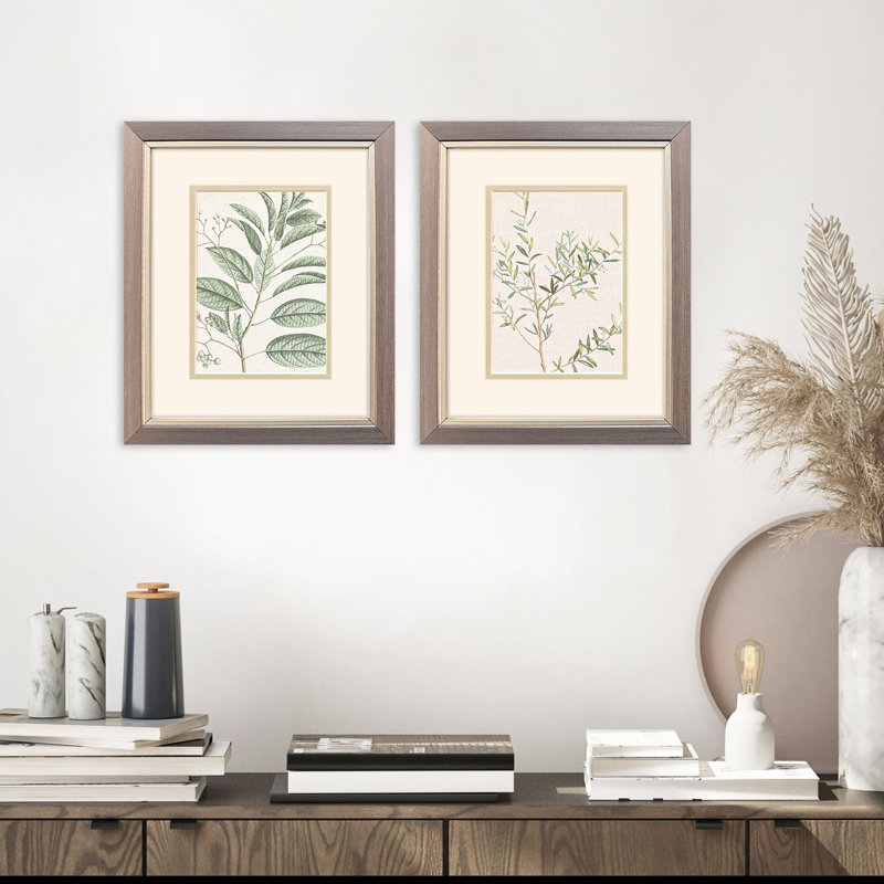 Branch Framed Art