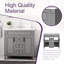 Meuble-lavabo simple 36 po avec 2 portes et tiroirs à fermeture douce-1520669910
