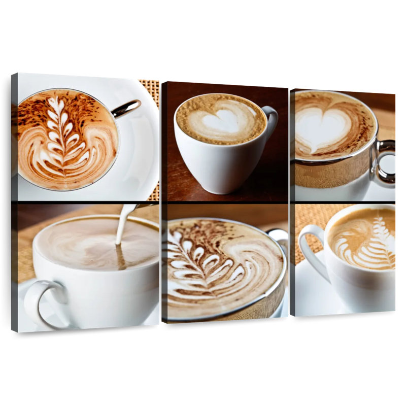 Café Yarlin, H 20 po x l 33 po
