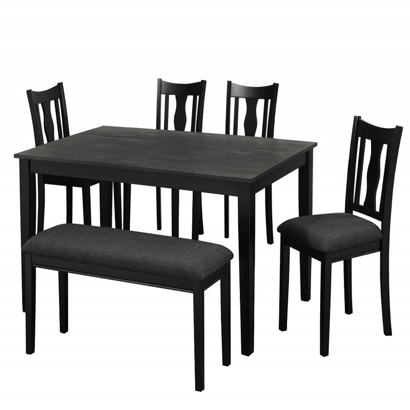 Ensemble repas pour 6 personnes