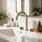 Widespread 2-Handle Bathroom Faucet