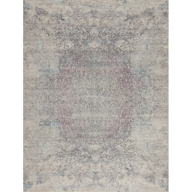 Pinnacle Hand Knotted Area Rug