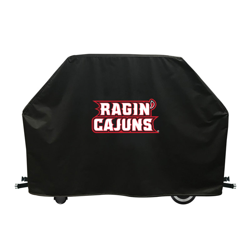 Holland Bar Stool 60'' W x 21'' D Grill Cover, University of Louisiana at Lafayette