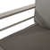 Badnath 32" Wide Polyester Armchair with Optional Sunbrella Cushions