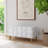 Besart Upholstered Flip Top Storage Bench-1155671057
