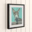 Louise Brown - Single Picture Frame Painting