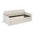 Twin Size Upholstery Daybed With Trundle And Usb Charging Design,Trundle Can Be Flat Or Erected-1667149032-1667149034