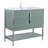 Serenity Modern Bathroom Vanity with White Ceramic Top-1786801835