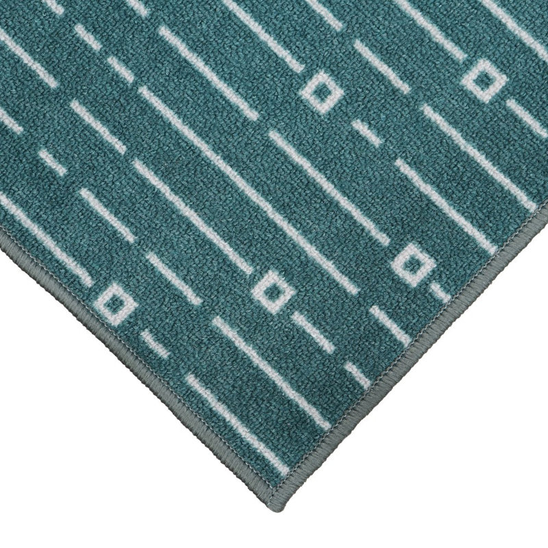 Non-Slip Doormat, Rectangle 40cm W x 60cm L