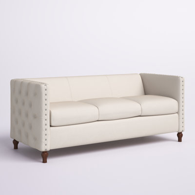 Shawn 70'' Velvet Sofa