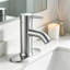 Robinet de lavabo pour salle de bain à poignée simple en laiton massif sans plomb-134456692-134456696