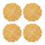 Bladwell Jute Round Placemat-1097590803