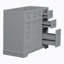 Base de meuble-lavabo simple 35,60 po seulement-101473979
