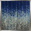 «You Are Not Alone Psalm 40: 1-3 - Floater Frame», impression sur toile-25624425