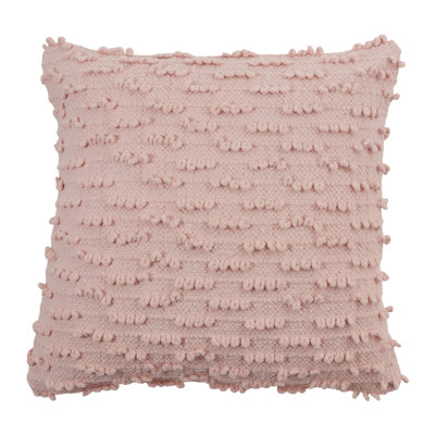 Coussin décoratif en coton