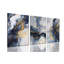3 Piece Wrapped Canvas Set