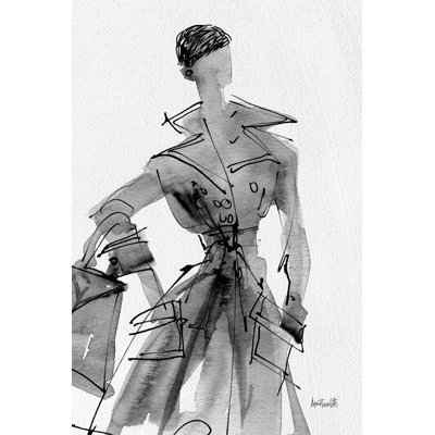 Carnet de croquis de mode VII