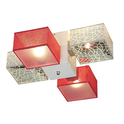Miranda Semi Flush Mount